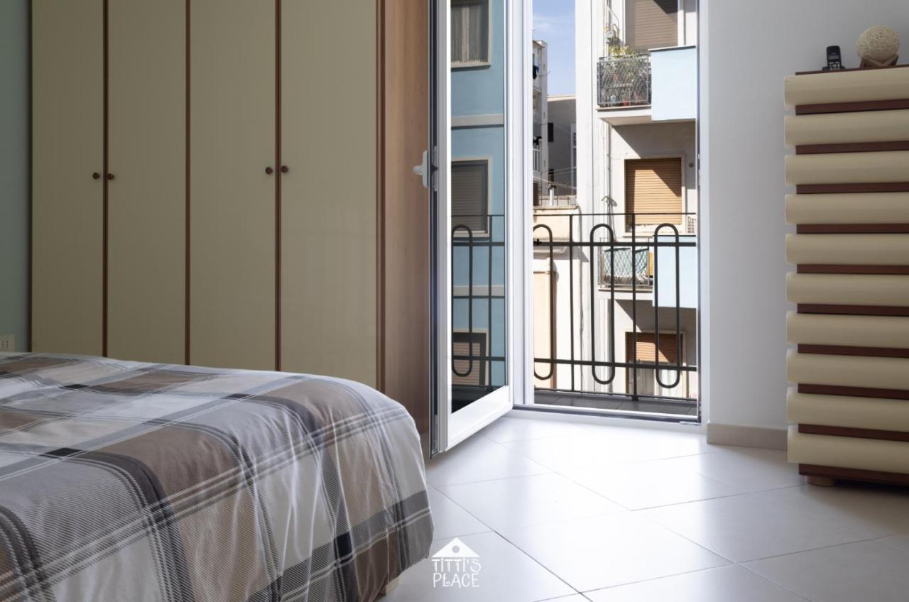 Titti'S Place Bari Exterior foto